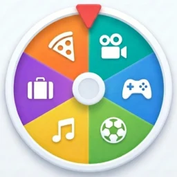 Spin The Wheel - Ultimate Pick 아이콘